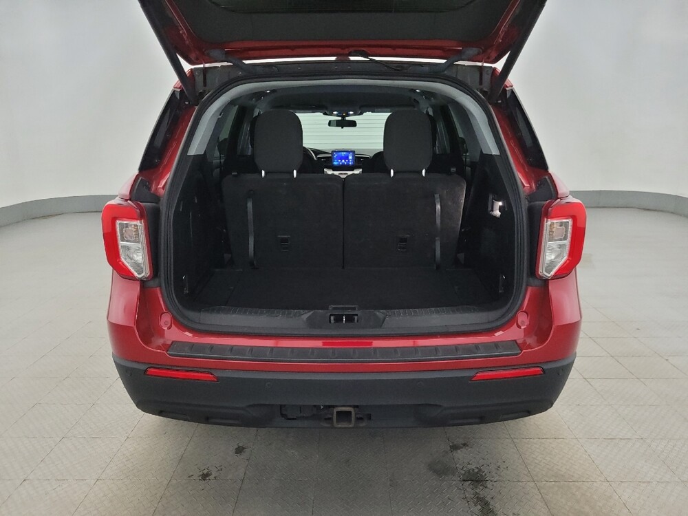 2022 Ford Explorer in Henrico, VA 23223 - 18114875 29