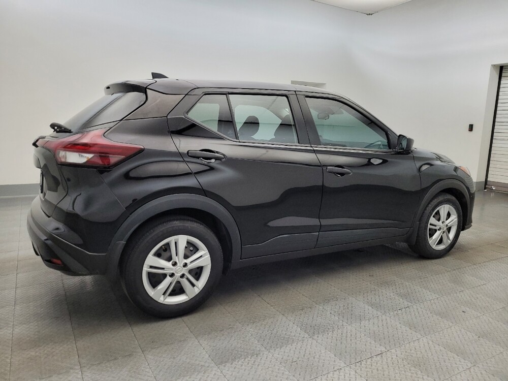 2023 Nissan Kicks in Albuquerque, NM 87113 - 18114876 10