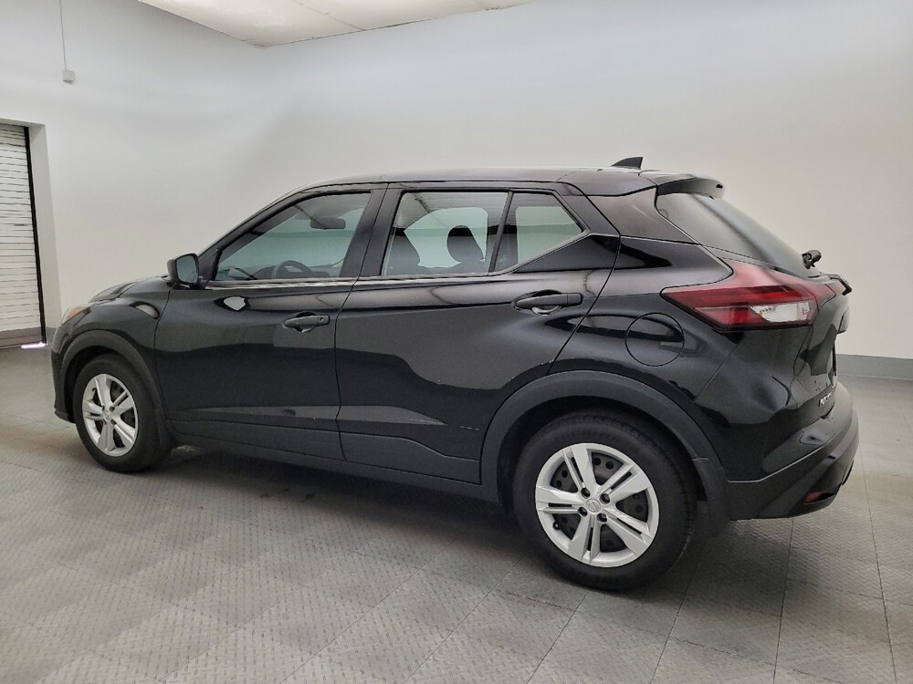 2023 Nissan Kicks in Albuquerque, NM 87113 - 18114876 3