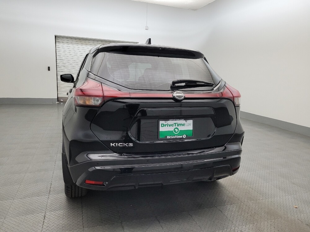 2023 Nissan Kicks in Albuquerque, NM 87113 - 18114876 6