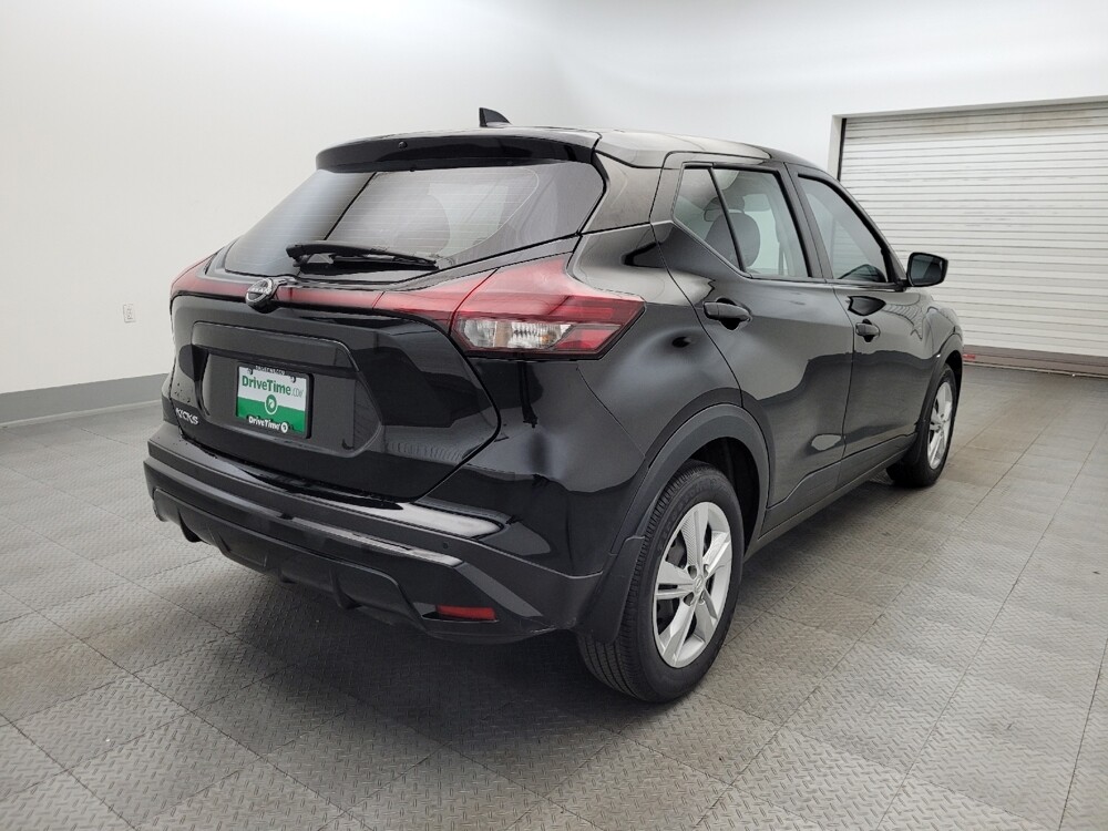2023 Nissan Kicks in Albuquerque, NM 87113 - 18114876 9