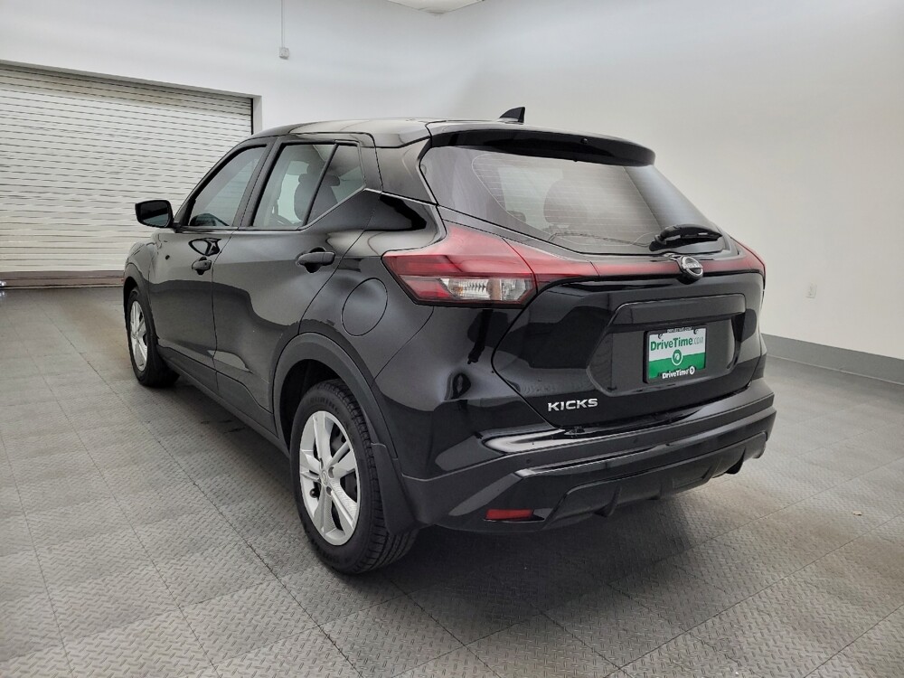 2023 Nissan Kicks in Albuquerque, NM 87113 - 18114876 5