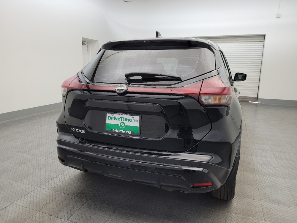 2023 Nissan Kicks in Albuquerque, NM 87113 - 18114876 7