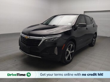 2022 Chevrolet Equinox in Tulsa, OK 74145