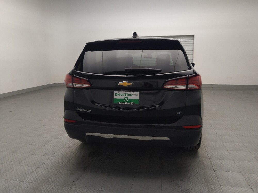 2022 Chevrolet Equinox in Tulsa, OK 74145 - 18114877 7