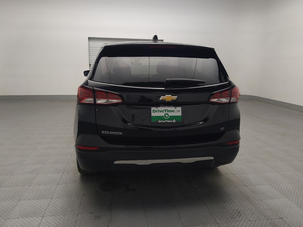 2022 Chevrolet Equinox in Tulsa, OK 74145 - 18114877 6