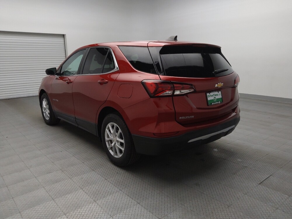 2022 Chevrolet Equinox in Tulsa, OK 74145 - 18114878 5