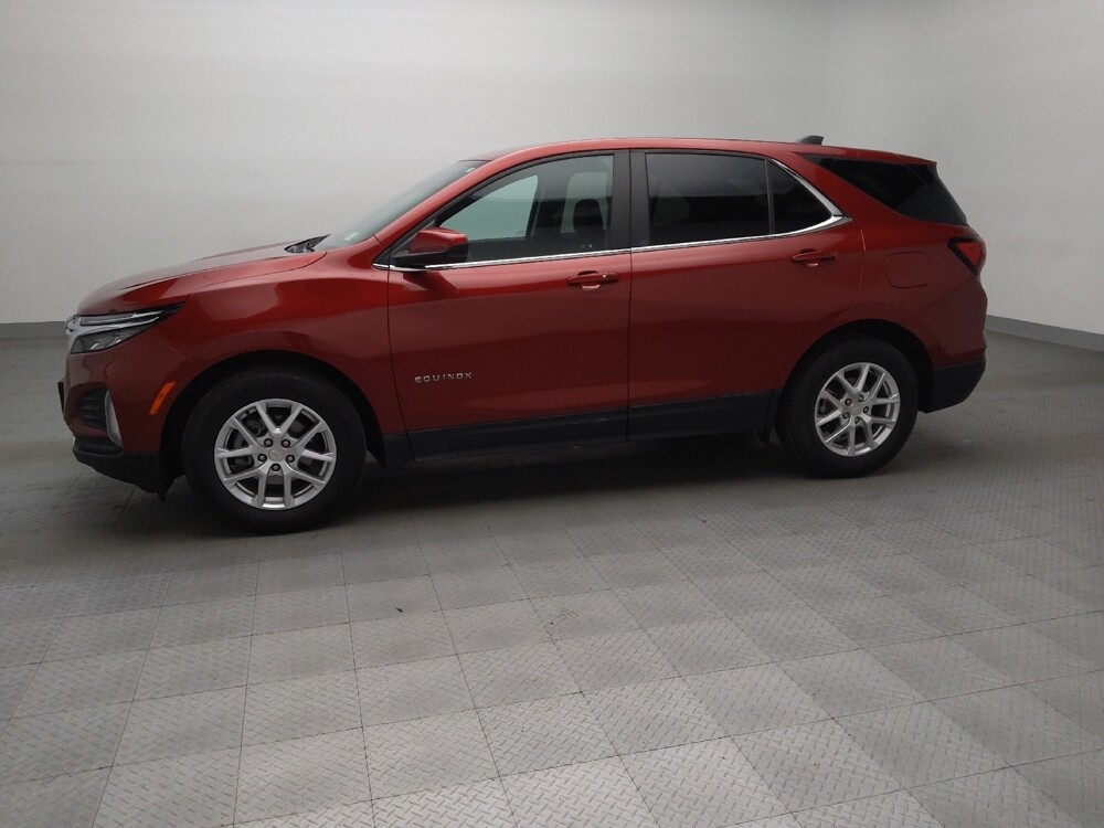 2022 Chevrolet Equinox in Tulsa, OK 74145 - 18114878 2