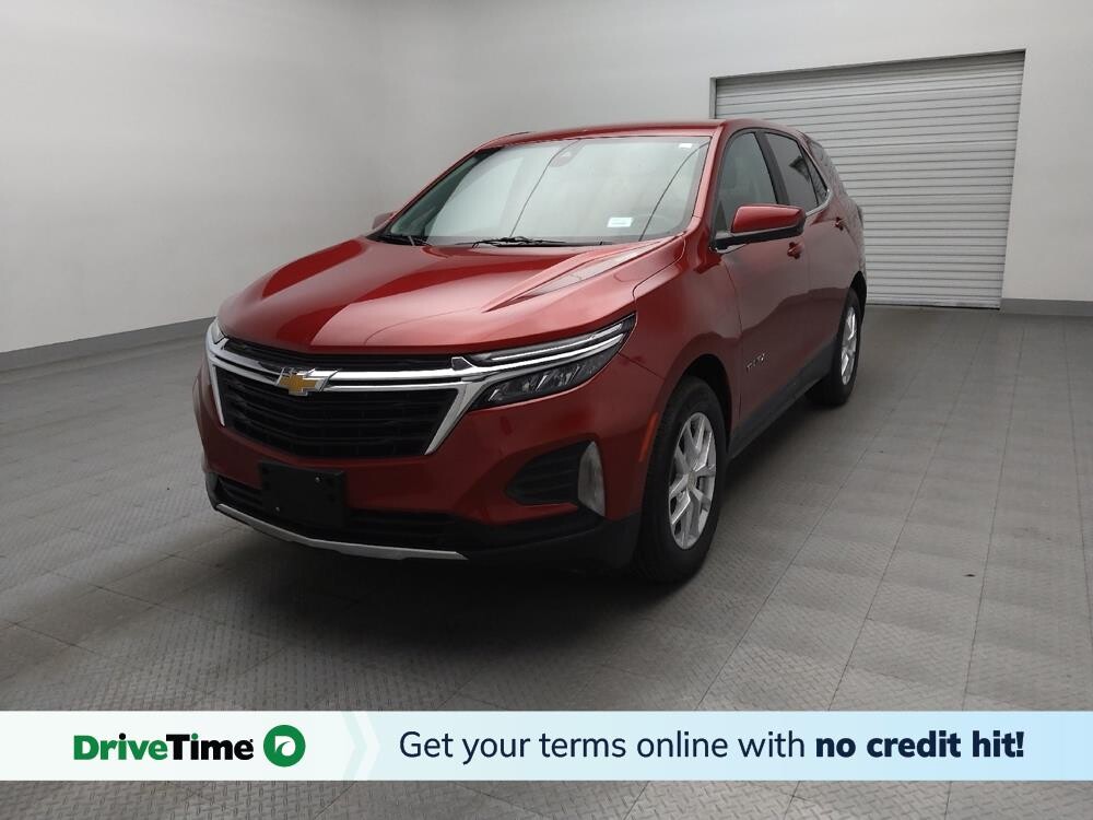 2022 Chevrolet Equinox in Tulsa, OK 74145 - 18114878