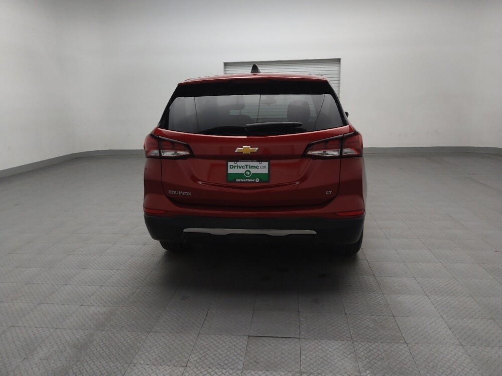2022 Chevrolet Equinox in Tulsa, OK 74145 - 18114878 7