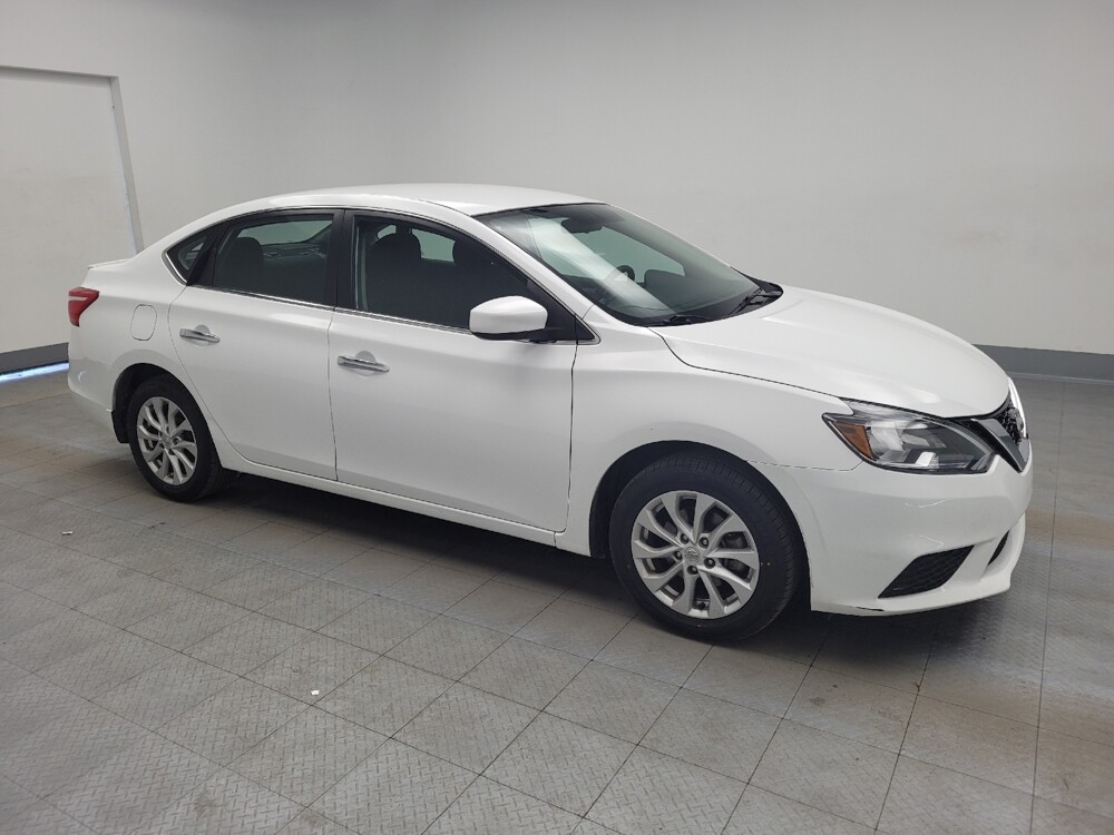 2019 Nissan Sentra in Madison, TN 37115 - 18114879 11