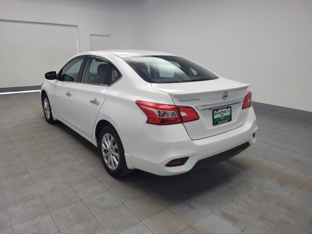 2019 Nissan Sentra in Madison, TN 37115 - 18114879 5