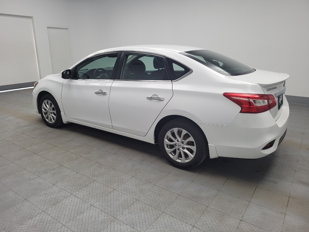 2019 Nissan Sentra in Madison, TN 37115 - 18114879 3