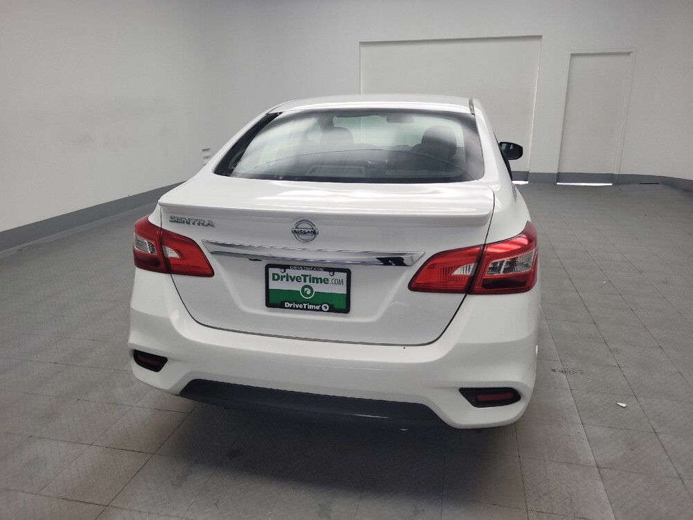 2019 Nissan Sentra in Madison, TN 37115 - 18114879 7