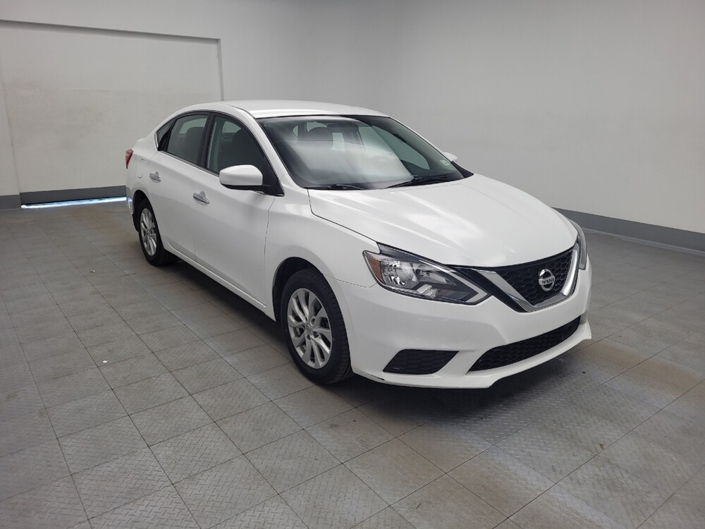 2019 Nissan Sentra in Madison, TN 37115 - 18114879 13