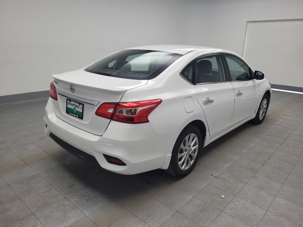 2019 Nissan Sentra in Madison, TN 37115 - 18114879 9