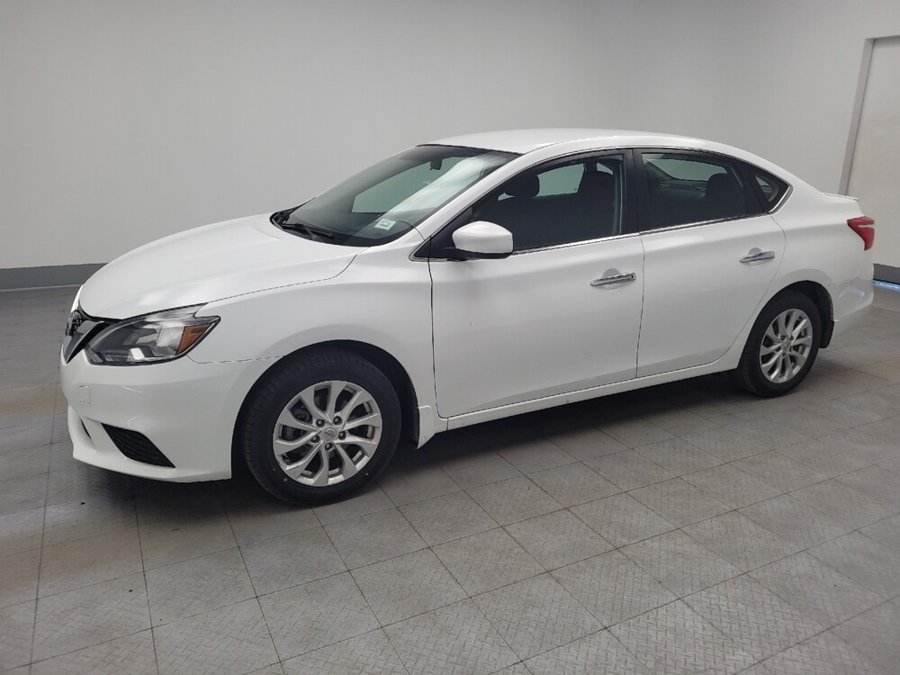 2019 Nissan Sentra in Madison, TN 37115 - 18114879 2