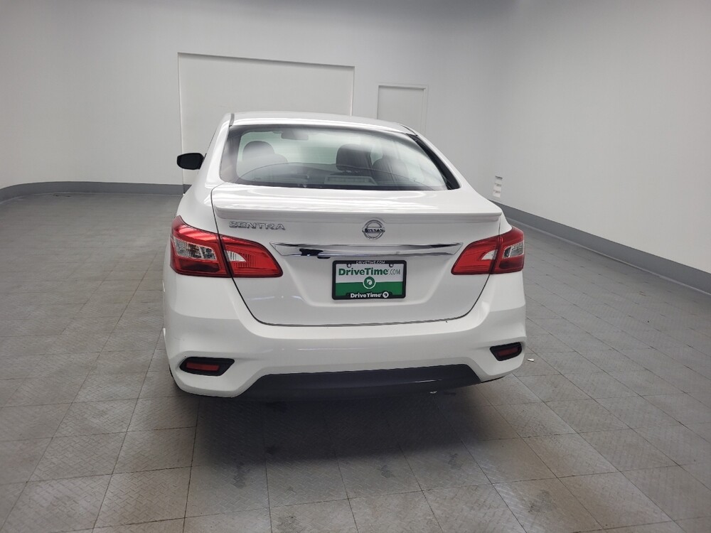 2019 Nissan Sentra in Madison, TN 37115 - 18114879 6