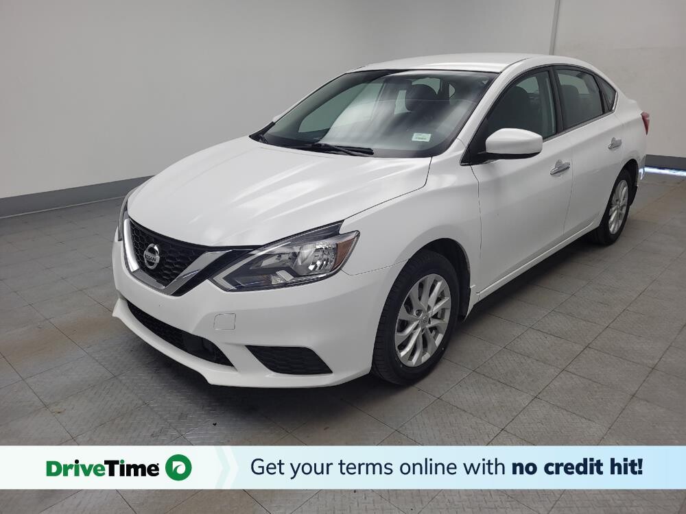 2019 Nissan Sentra in Madison, TN 37115 - 18114879