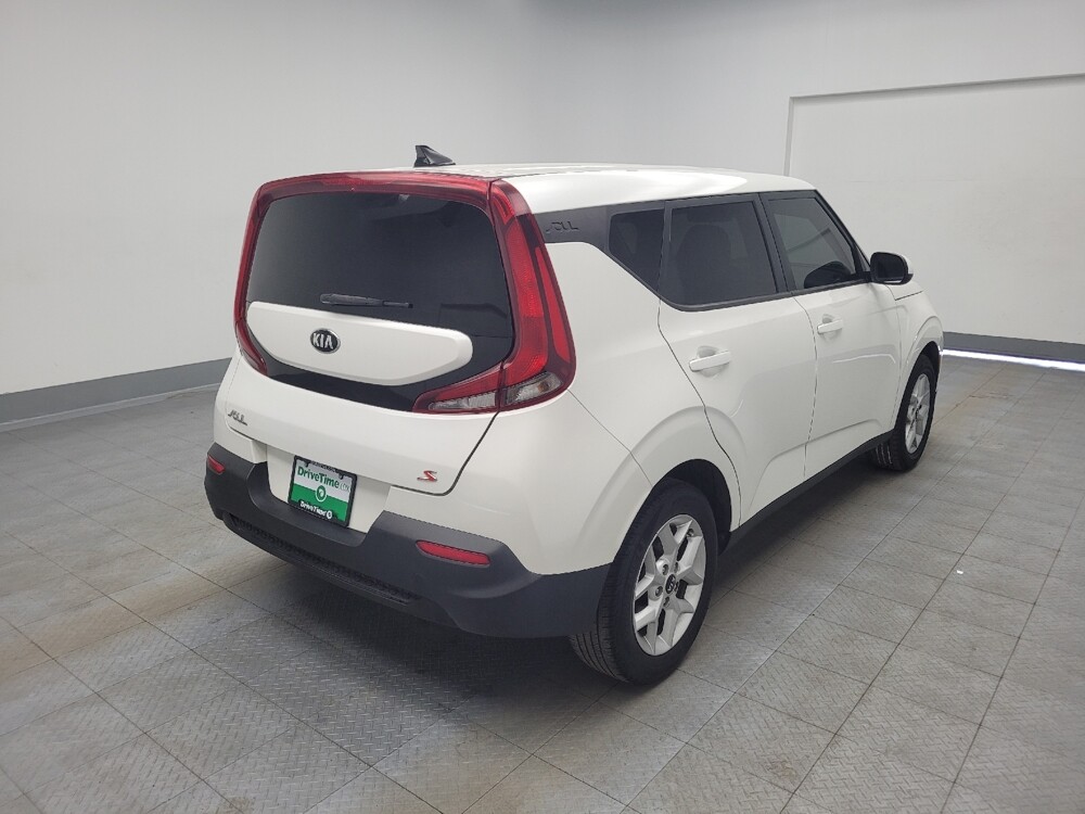 2021 Kia Soul in Madison, TN 37115 - 18114880 9