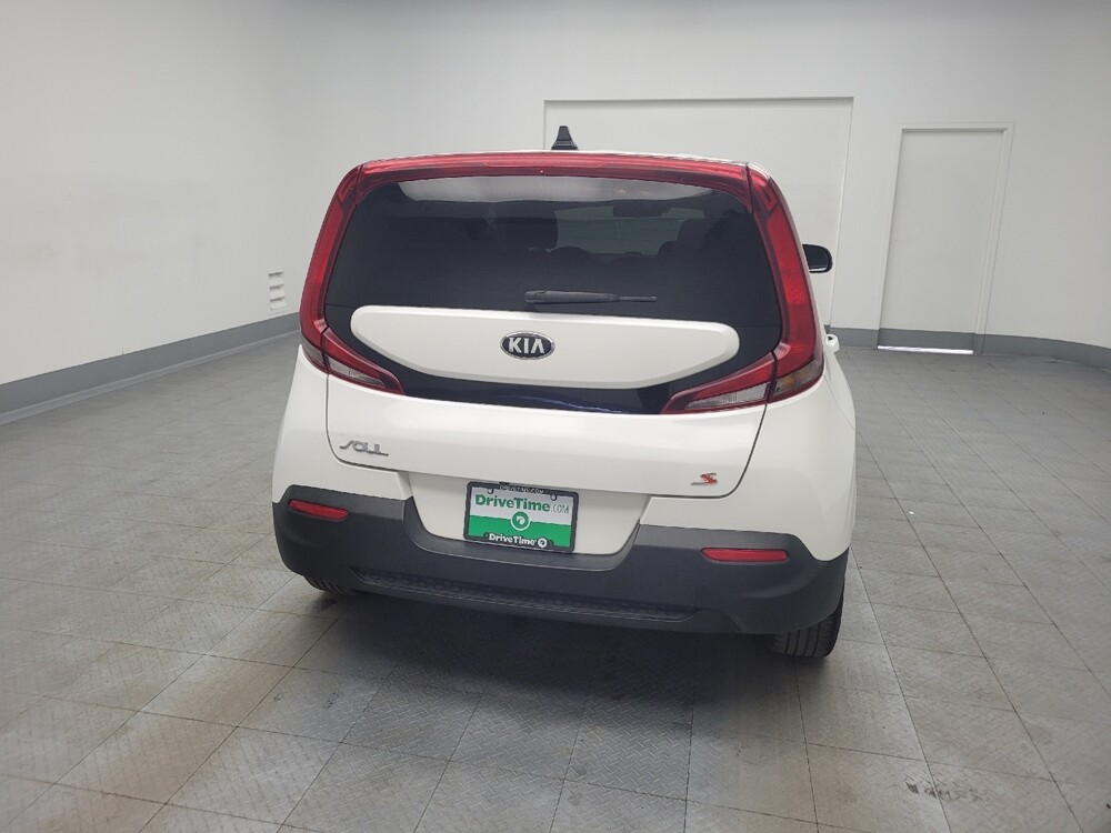 2021 Kia Soul in Madison, TN 37115 - 18114880 7