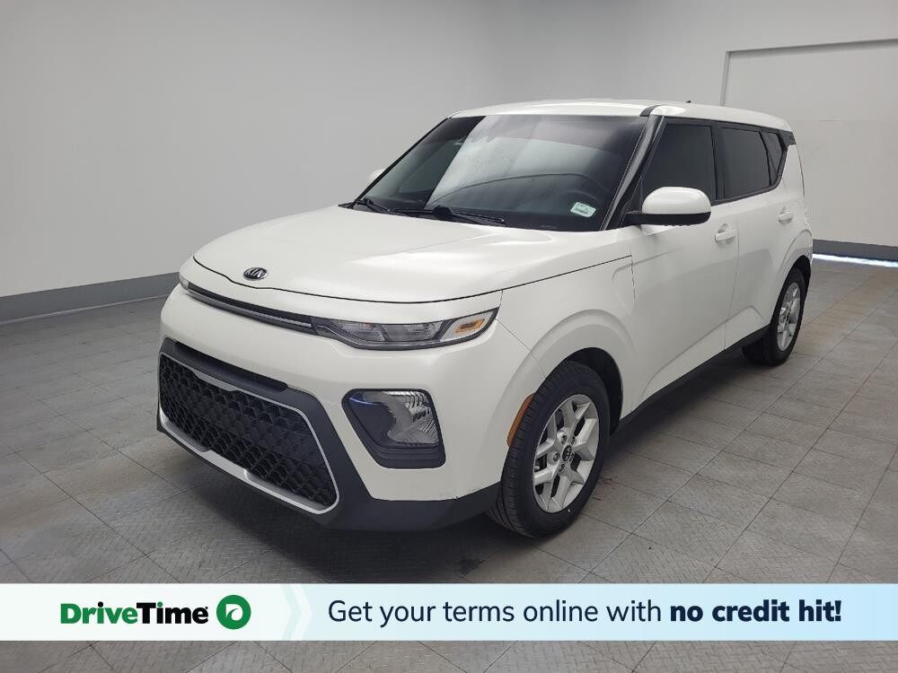 2021 Kia Soul in Madison, TN 37115 - 18114880