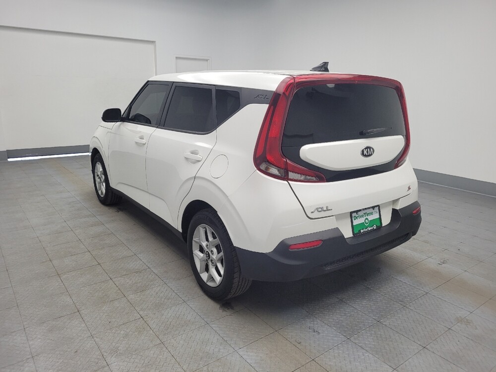 2021 Kia Soul in Madison, TN 37115 - 18114880 5