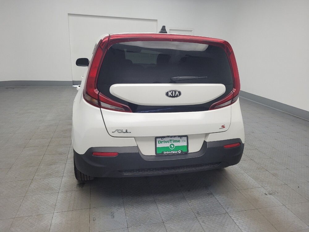 2021 Kia Soul in Madison, TN 37115 - 18114880 6