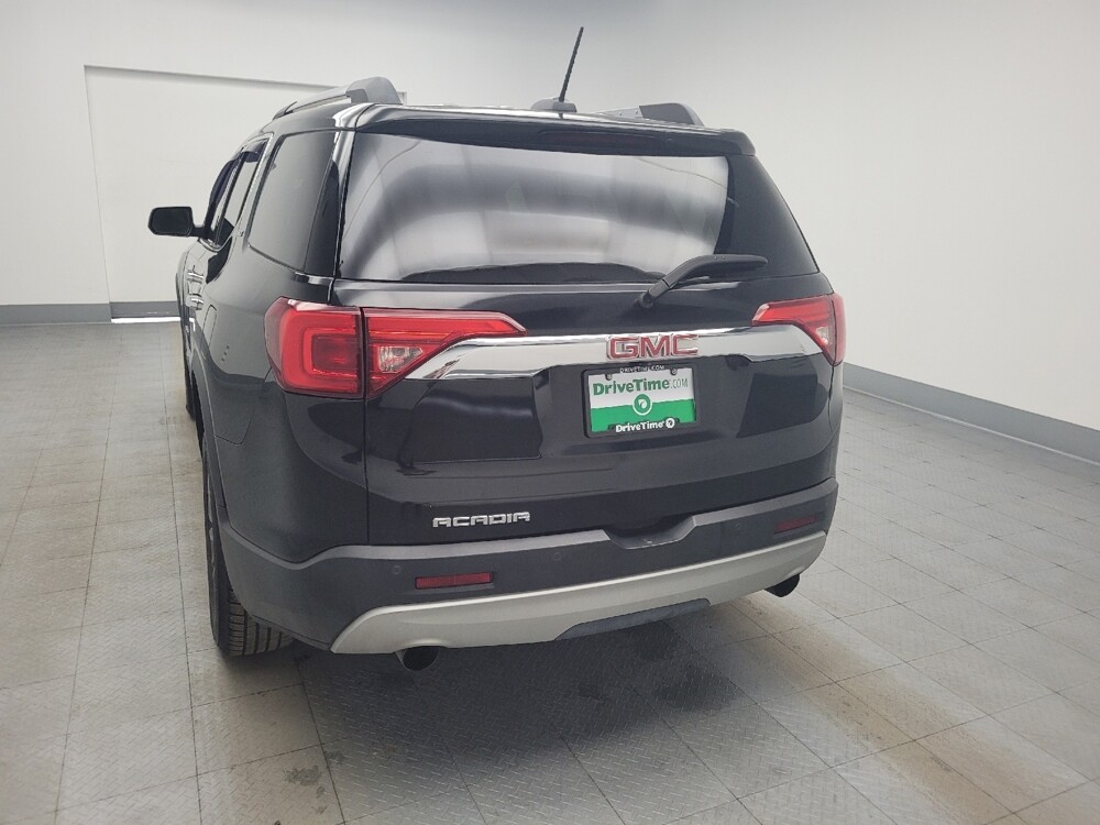 2018 GMC Acadia in Memphis, TN 38115 - 18114881 6