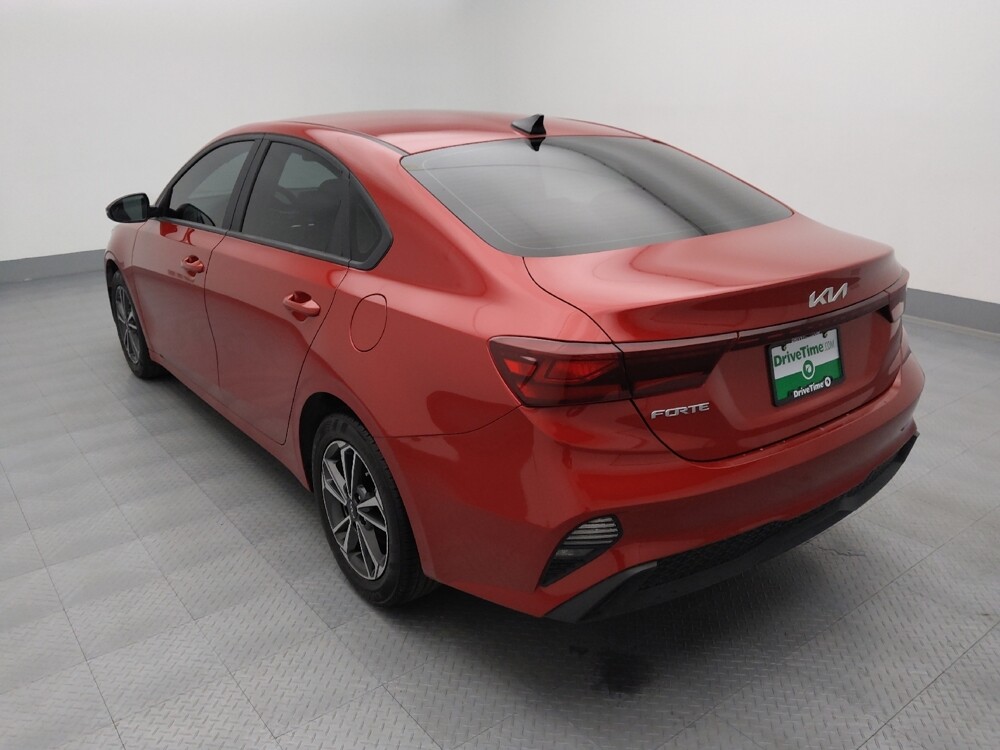 2024 Kia Forte in St. Louis, MO 63136 - 18114885 5