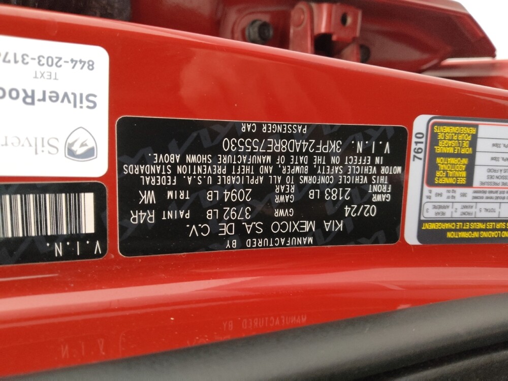 2024 Kia Forte in St. Louis, MO 63136 - 18114885 32