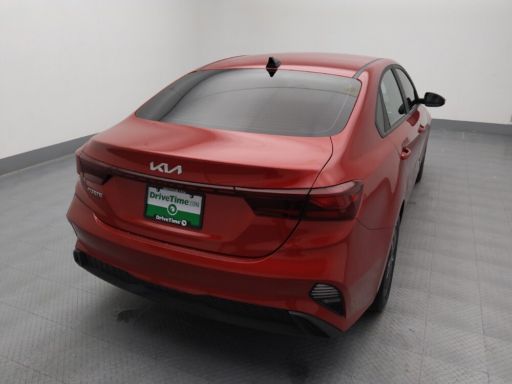 2024 Kia Forte in St. Louis, MO 63136 - 18114885 7