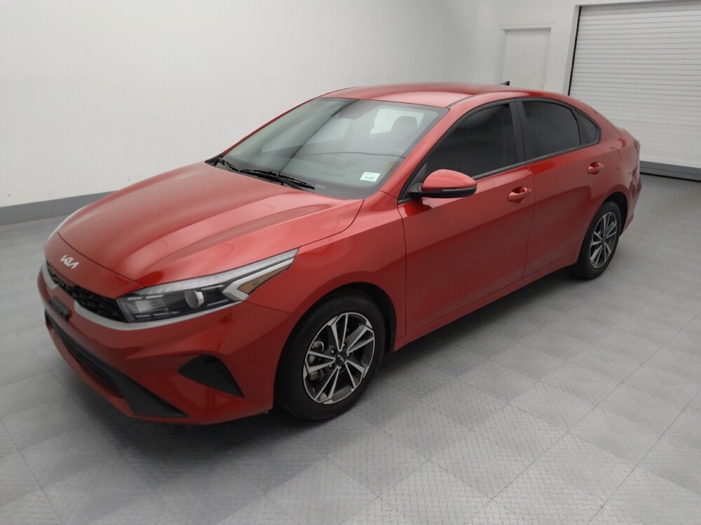 2024 Kia Forte in St. Louis, MO 63136 - 18114885 2