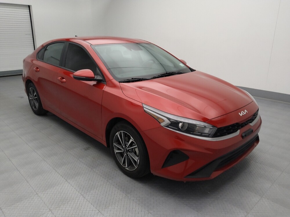 2024 Kia Forte in St. Louis, MO 63136 - 18114885 13