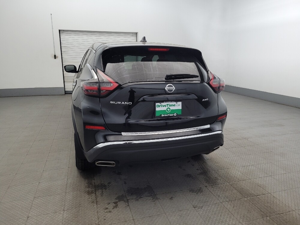 2019 Nissan Murano in Owings Mills, MD 21117 - 18114888 6