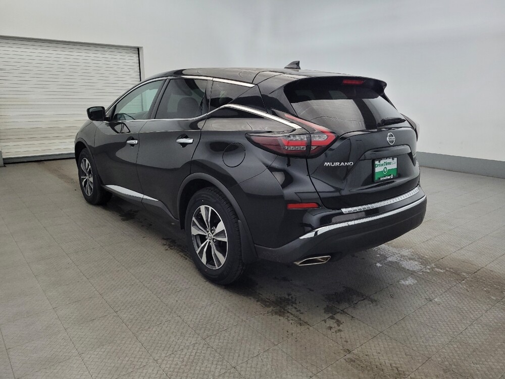 2019 Nissan Murano in Owings Mills, MD 21117 - 18114888 5