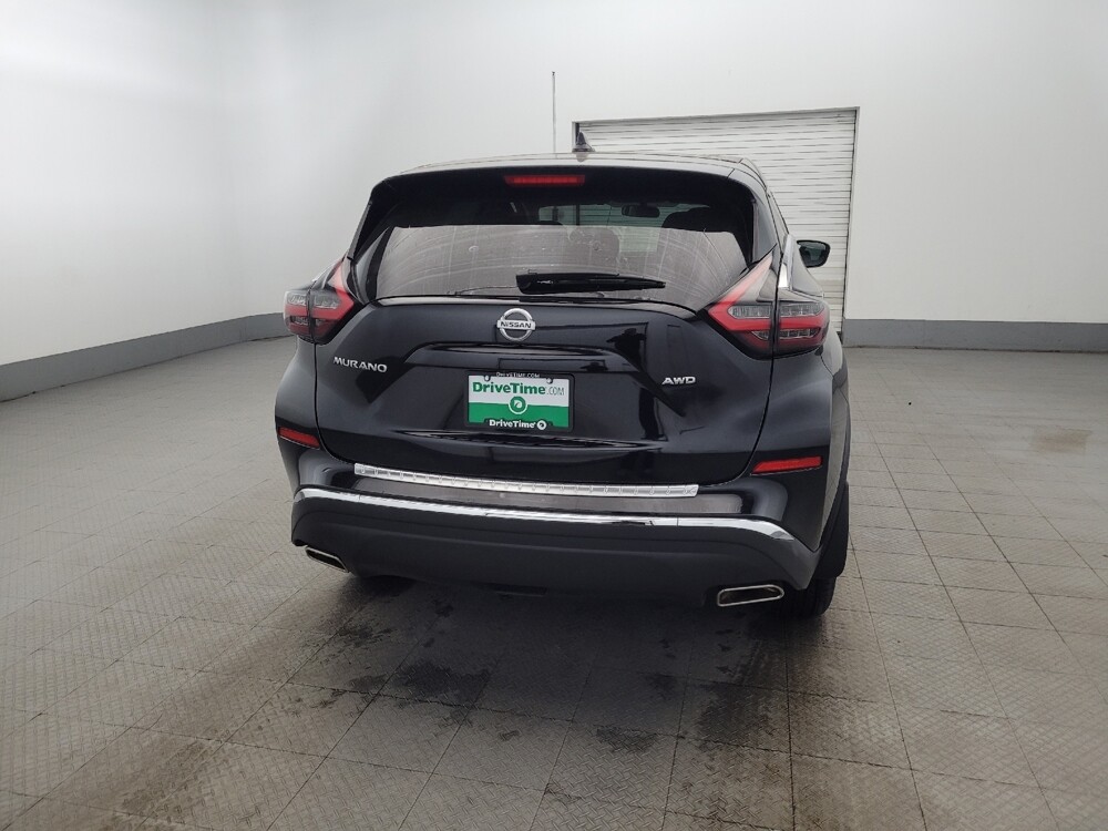2019 Nissan Murano in Owings Mills, MD 21117 - 18114888 7
