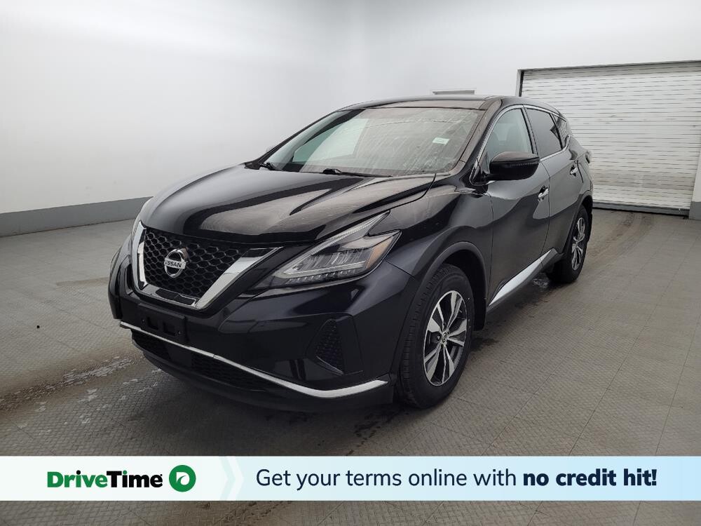 2019 Nissan Murano in Owings Mills, MD 21117 - 18114888