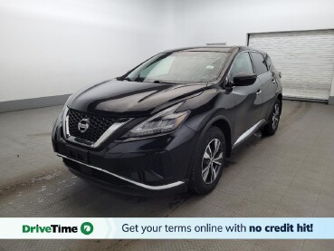 2019 Nissan Murano in Owings Mills, MD 21117