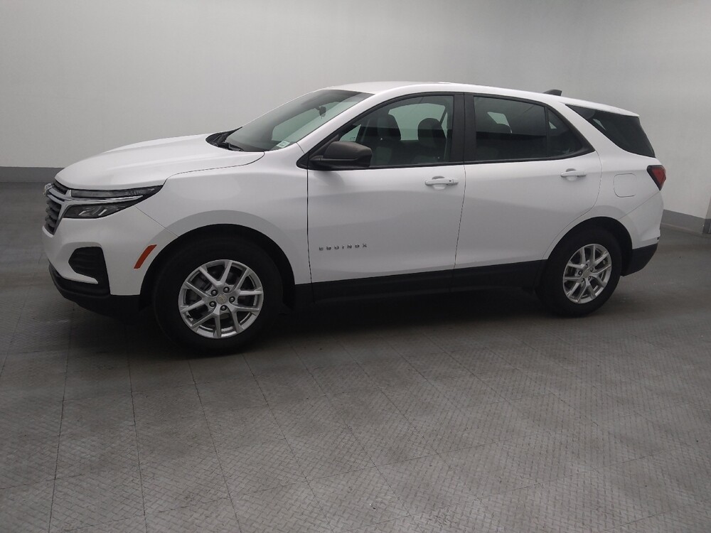 2024 Chevrolet Equinox in Ocala, FL 34471 - 18114890 2