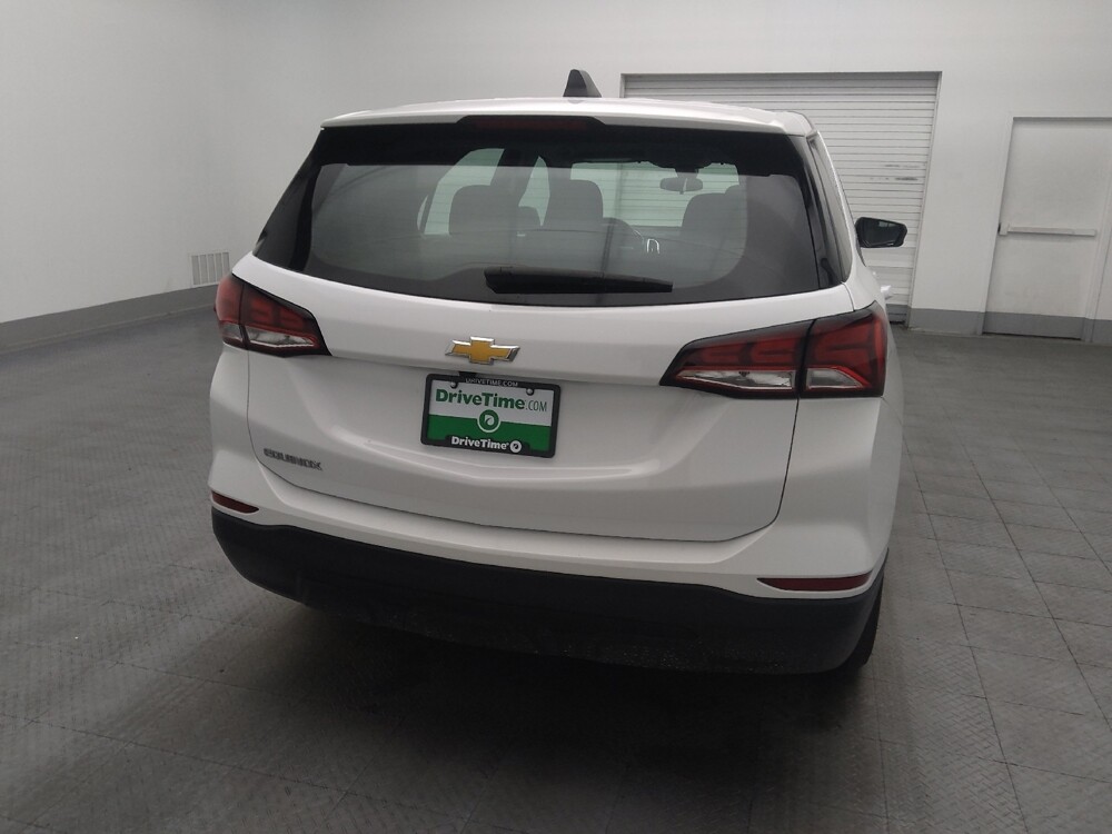 2024 Chevrolet Equinox in Ocala, FL 34471 - 18114890 7