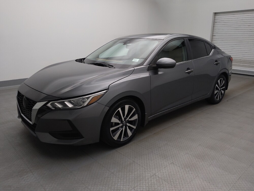 2022 Nissan Sentra in Lakewood, CO 80215 - 18114892 2