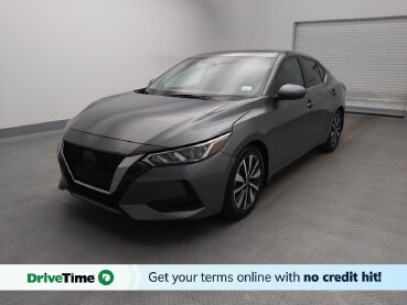 2022 Nissan Sentra in Lakewood, CO 80215