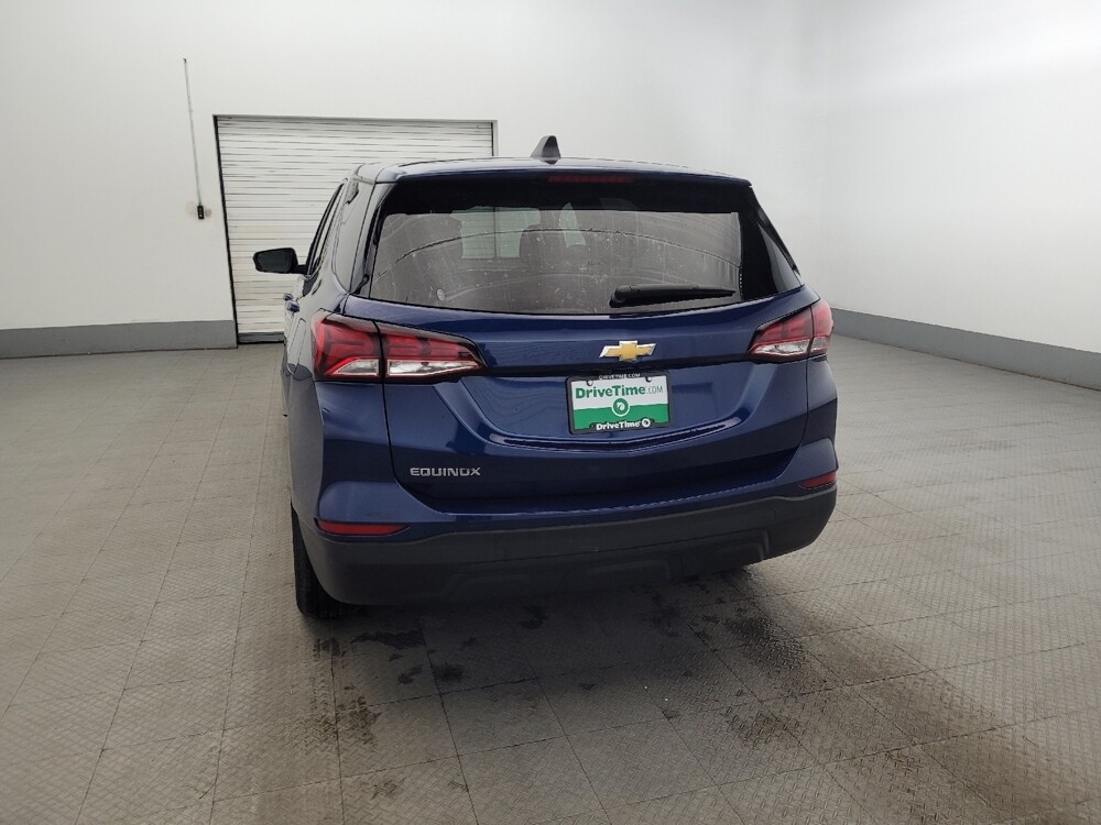 2022 Chevrolet Equinox in New Castle, DE 19720 - 18114894 6