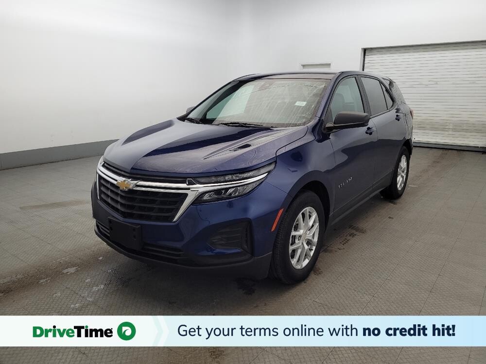 2022 Chevrolet Equinox in New Castle, DE 19720 - 18114894