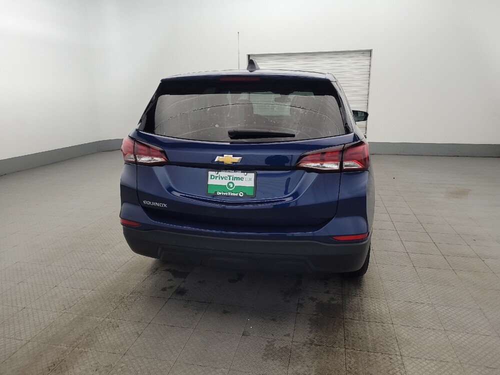 2022 Chevrolet Equinox in New Castle, DE 19720 - 18114894 7