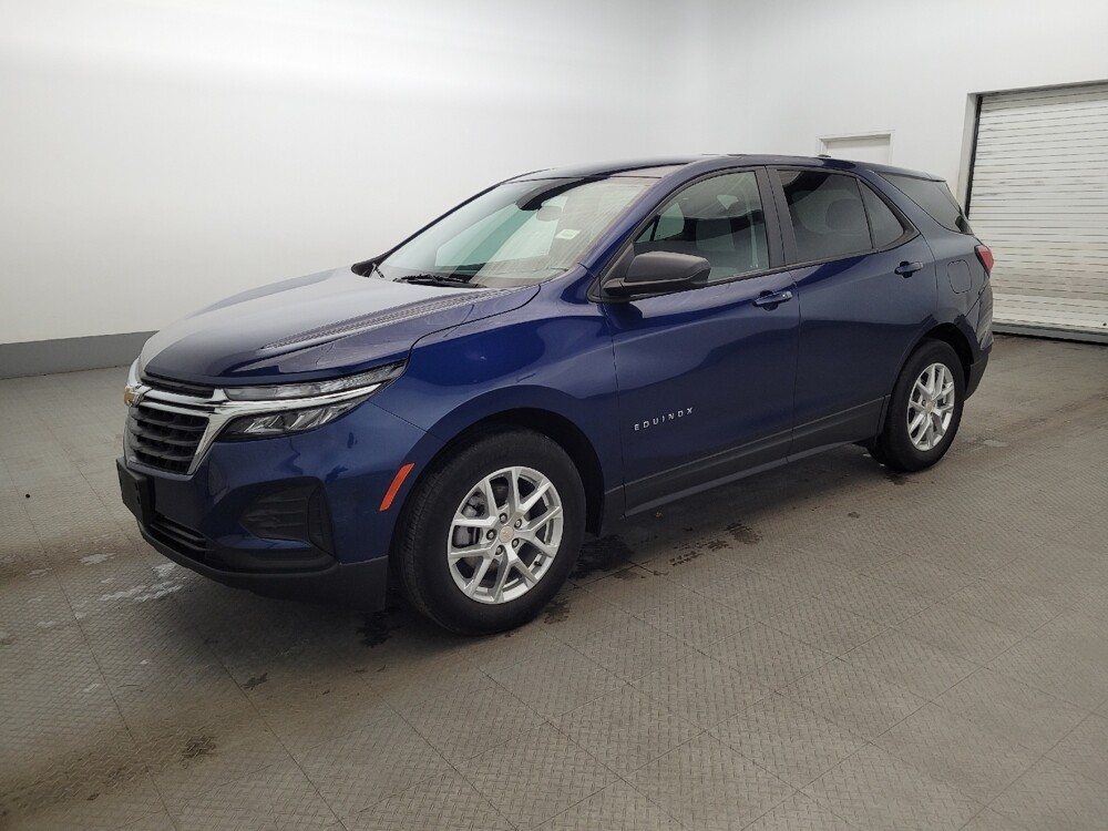 2022 Chevrolet Equinox in New Castle, DE 19720 - 18114894 2