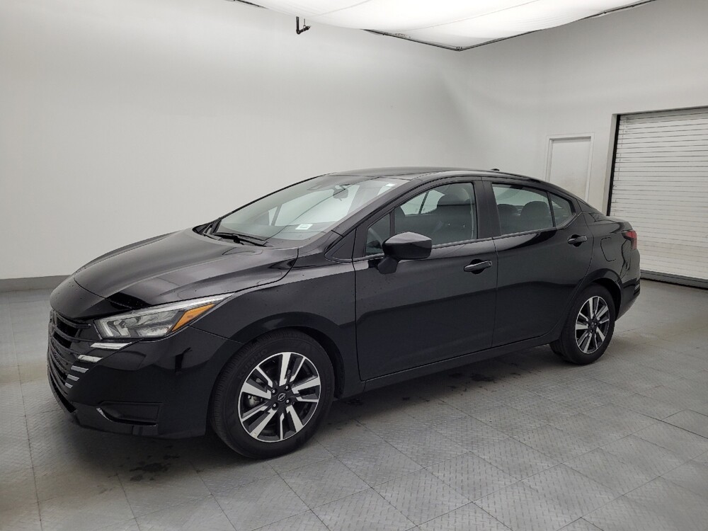 2025 Nissan Versa in Columbia, SC 29210 - 18114896 2