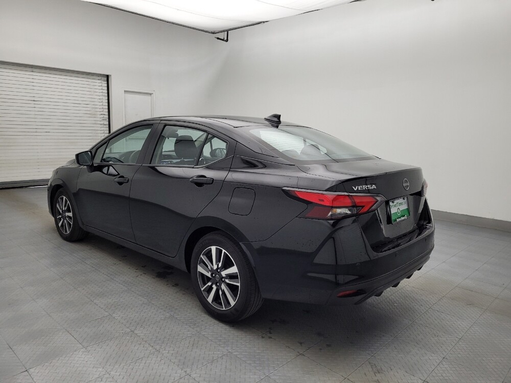 2025 Nissan Versa in Columbia, SC 29210 - 18114896 5