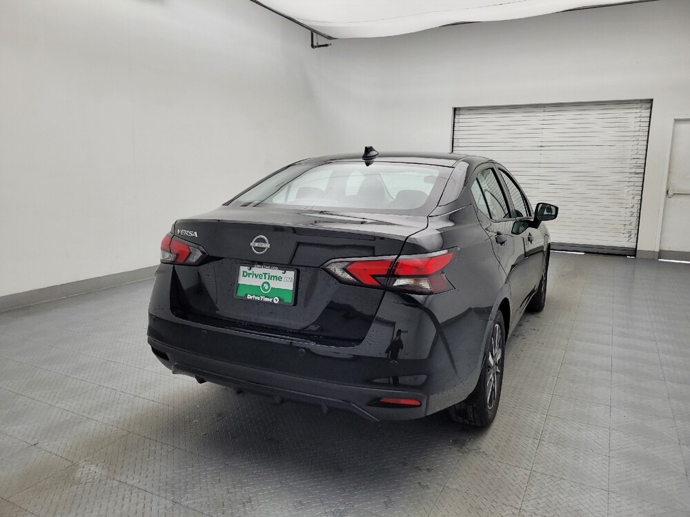 2025 Nissan Versa in Columbia, SC 29210 - 18114896 7